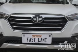 一汽奔腾-奔腾X80-2.0L 手动舒适型