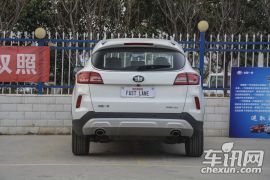 一汽奔腾-奔腾X80-2.0L 自动精英型