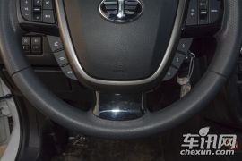 一汽奔腾-奔腾X80-2.0L 自动精英型