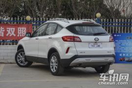 一汽奔腾-奔腾X80-2.0L 自动精英型