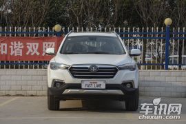 一汽奔腾-奔腾X80-2.0L 自动精英型