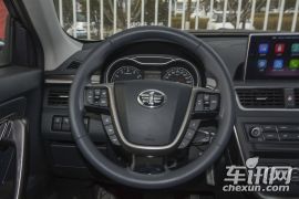 一汽奔腾-奔腾X80-2.0L 自动精英型