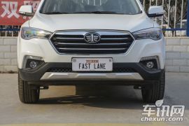 一汽奔腾-奔腾X80-2.0L 自动精英型