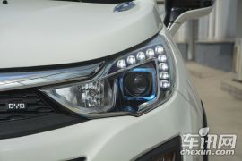 比亚迪-元-1.5L 手动豪华型