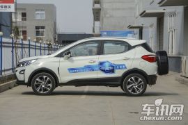 比亚迪-元-1.5L 手动豪华型