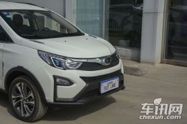 比亚迪-元-1.5L 手动豪华型