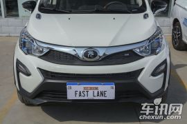 比亚迪-元-1.5L 手动豪华型