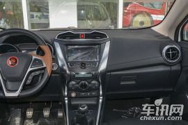 比亚迪-元-1.5L 手动豪华型