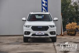 长城汽车-哈弗H2-蓝标 1.5T 自动两驱豪华型