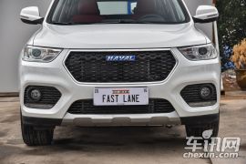 长城汽车-哈弗H2-蓝标 1.5T 自动两驱豪华型