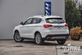 长城汽车-哈弗H2-蓝标 1.5T 自动两驱豪华型