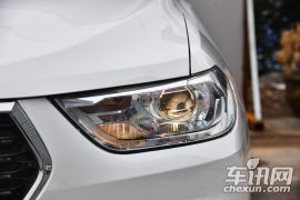 长城汽车-哈弗H2-蓝标 1.5T 自动两驱豪华型