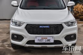 长城汽车-哈弗H2-蓝标 1.5T 自动两驱豪华型