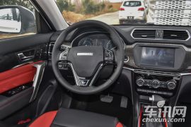 长城汽车-哈弗H2-蓝标 1.5T 自动两驱豪华型