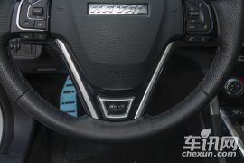 长城汽车-哈弗H7-红标H7 2.0T 自动尊享型