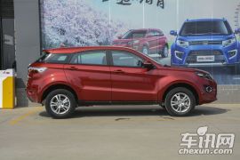 江铃汽车-驭胜S330-1.5L GTDi 手动两驱超值版