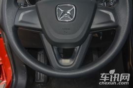 江铃汽车-驭胜S330-1.5L GTDi 手动两驱超值版