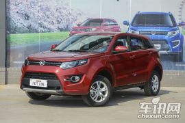 江铃汽车-驭胜S330-1.5L GTDi 手动两驱超值版