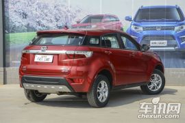 江铃汽车-驭胜S330-1.5L GTDi 手动两驱超值版