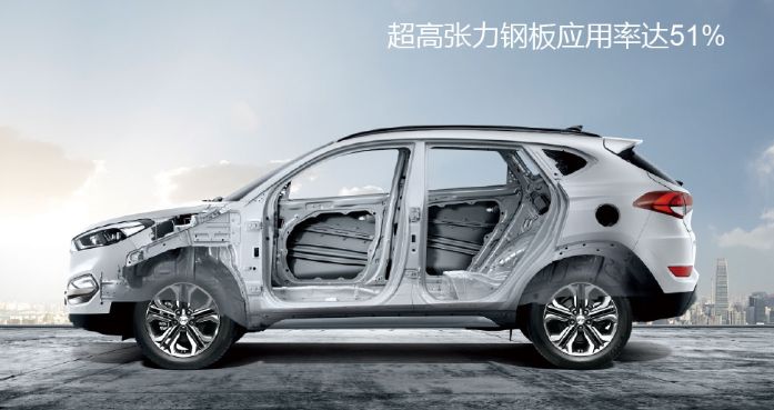 扎心了，老谭的安全感全新途胜也能给  