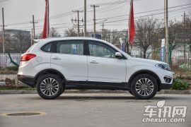 奇瑞汽车-瑞虎5-1.5T 手动舒适版