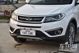 奇瑞汽车-瑞虎5-1.5T 手动舒适版