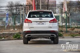 奇瑞汽车-瑞虎5-1.5T 手动舒适版