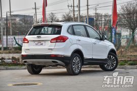 奇瑞汽车-瑞虎5-1.5T 手动舒适版