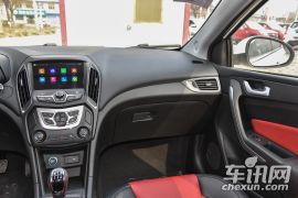 奇瑞汽车-艾瑞泽5-SPORT 1.5T 手动豪华版