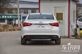 奇瑞汽车-艾瑞泽5-SPORT 1.5T 手动豪华版