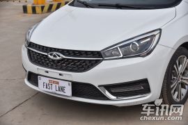 奇瑞汽车-艾瑞泽5-SPORT 1.5T 手动豪华版