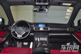 雷克萨斯-雷克萨斯IS-200t 豪华版