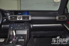 雷克萨斯-雷克萨斯IS-200t 豪华版