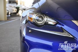 雷克萨斯-雷克萨斯IS-200t 豪华版