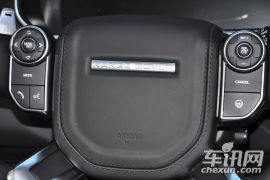 路虎(进口)-揽胜-3.0 V6 SC Vogue