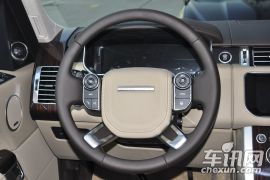 路虎(进口)-揽胜-3.0 V6 SC Vogue 加长版
