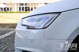 一汽奥迪-奥迪A4L-Plus 40 TFSI 进取型
