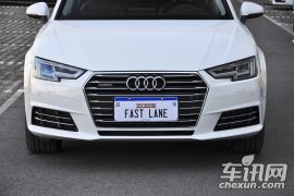一汽奥迪-奥迪A4L-Plus 40 TFSI 进取型