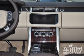 路虎(进口)-揽胜-3.0 V6 SC Vogue 加长版