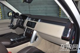 路虎(进口)-揽胜-3.0 V6 SC Vogue 加长版