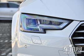 一汽奥迪-奥迪A4L-Plus 40 TFSI 进取型