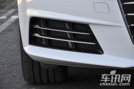 一汽奥迪-奥迪A4L-Plus 40 TFSI 进取型