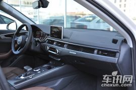 一汽奥迪-奥迪A4L-Plus 40 TFSI 进取型