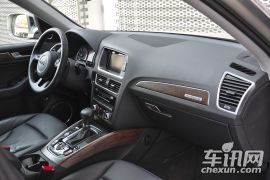 一汽奥迪-奥迪Q5-40 TFSI 进取型