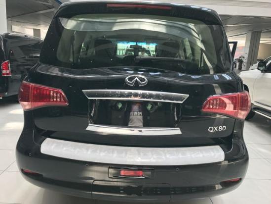 17款英菲尼迪QX80大型豪华越野限时秒杀价