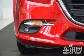 长安马自达-马自达3 Axela昂克赛拉-三厢 1.5L 自动豪华型