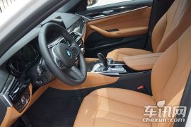 华晨宝马-宝马5系-530Li xDrive M运动套装