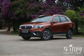 长安铃木-骁途-1.6L 自动两驱都市进取型