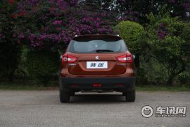 长安铃木-骁途-1.6L 自动两驱都市进取型