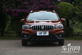 长安铃木-骁途-1.6L 自动两驱都市进取型